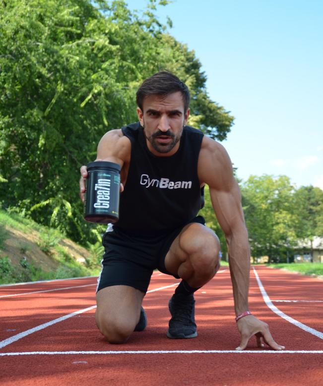 Вплив креатину на втомлюваність