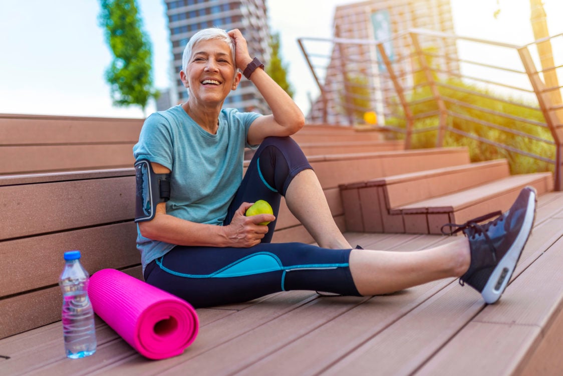 Вплив креатину на старіння