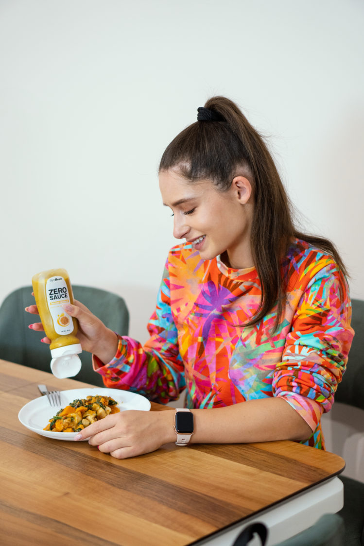 Чому важливо харчуватися регулярно?