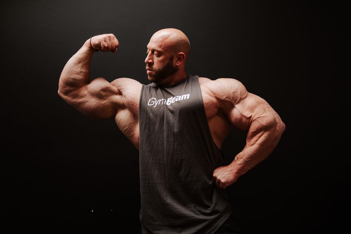 Як тренувати біцепси?