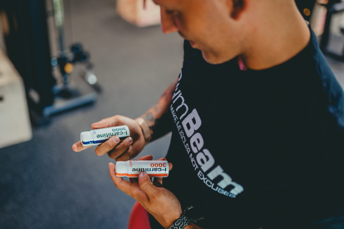 Карнітин і втрата ваги? Карнітин і втрата ваги?