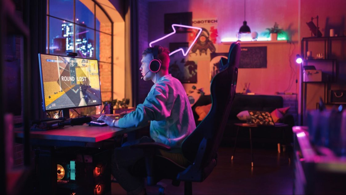 На кого можуть вплинути нездорові ігрові звички?