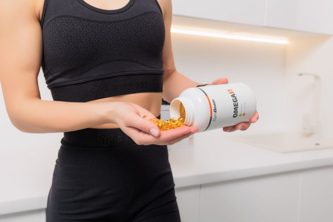 омега-3 жирні кислоти, важливі для жіночого здоров'я 