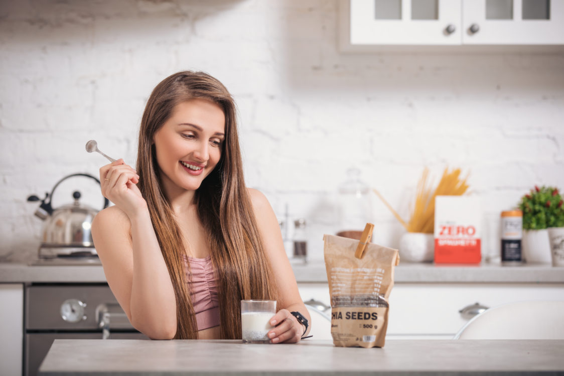 Вегетаріанство та омега-3