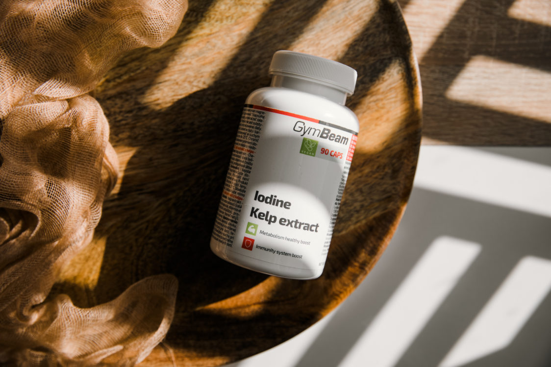 Йод важливий для жіночого здоров'я