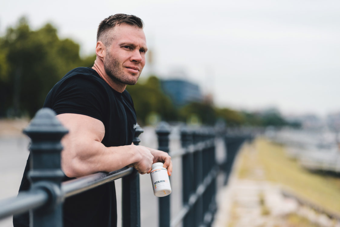 Вегетаріанці та вітамін Д