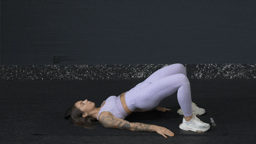 Вправи на стабільність колінних суглобів