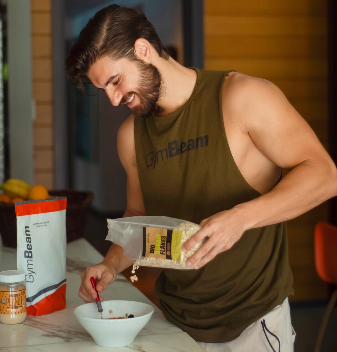 Потреби у поживних речовинах для чоловічого організму