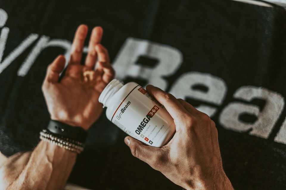 омега-3 жирні кислоти в чоловіків