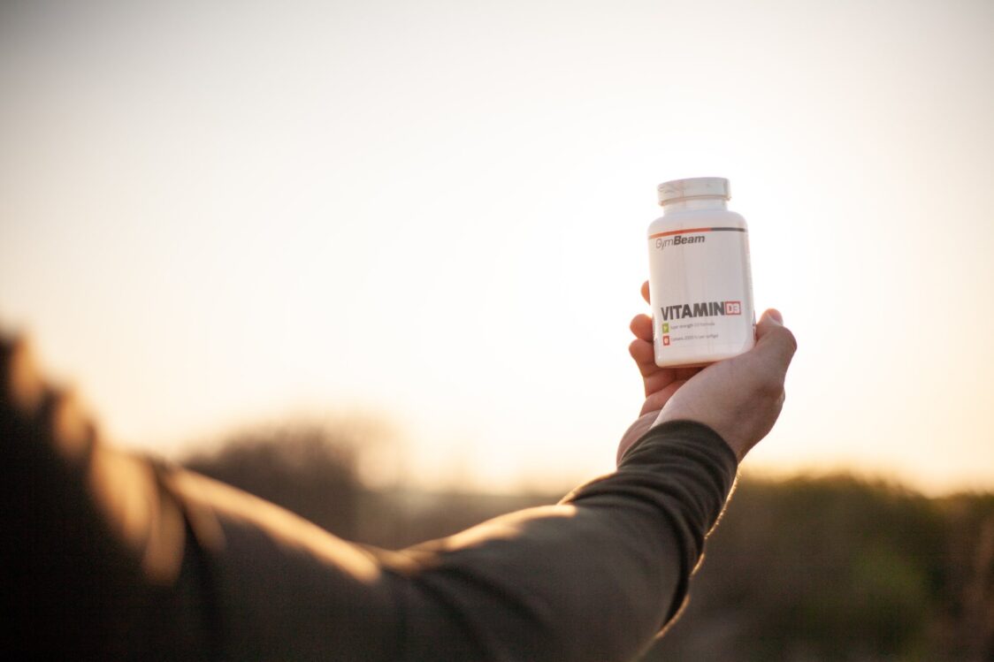 Вітамін D у чоловіків 