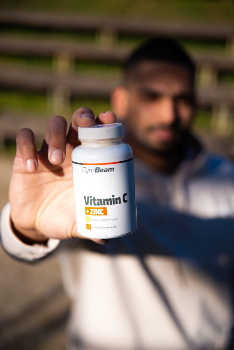 Вітамін С у чоловіків 