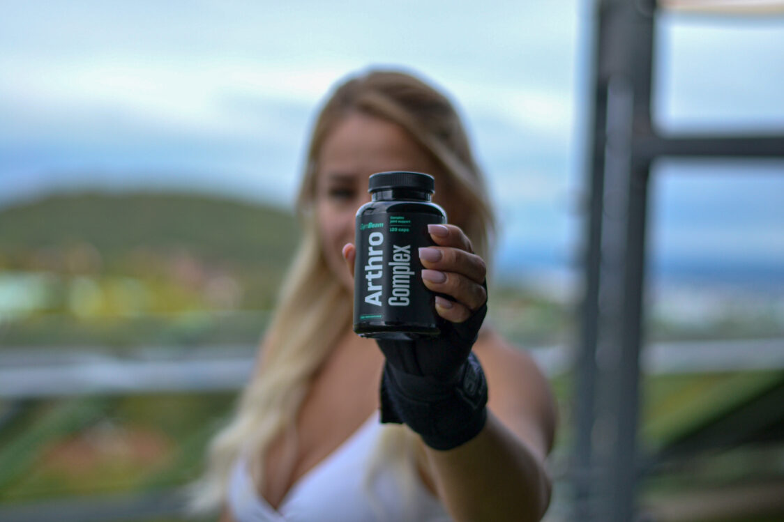 Добавки для колінних суглобів