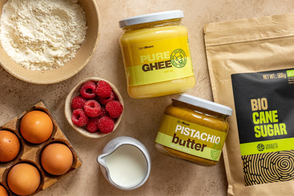 Голландський дитячий млинець - Інградієнти