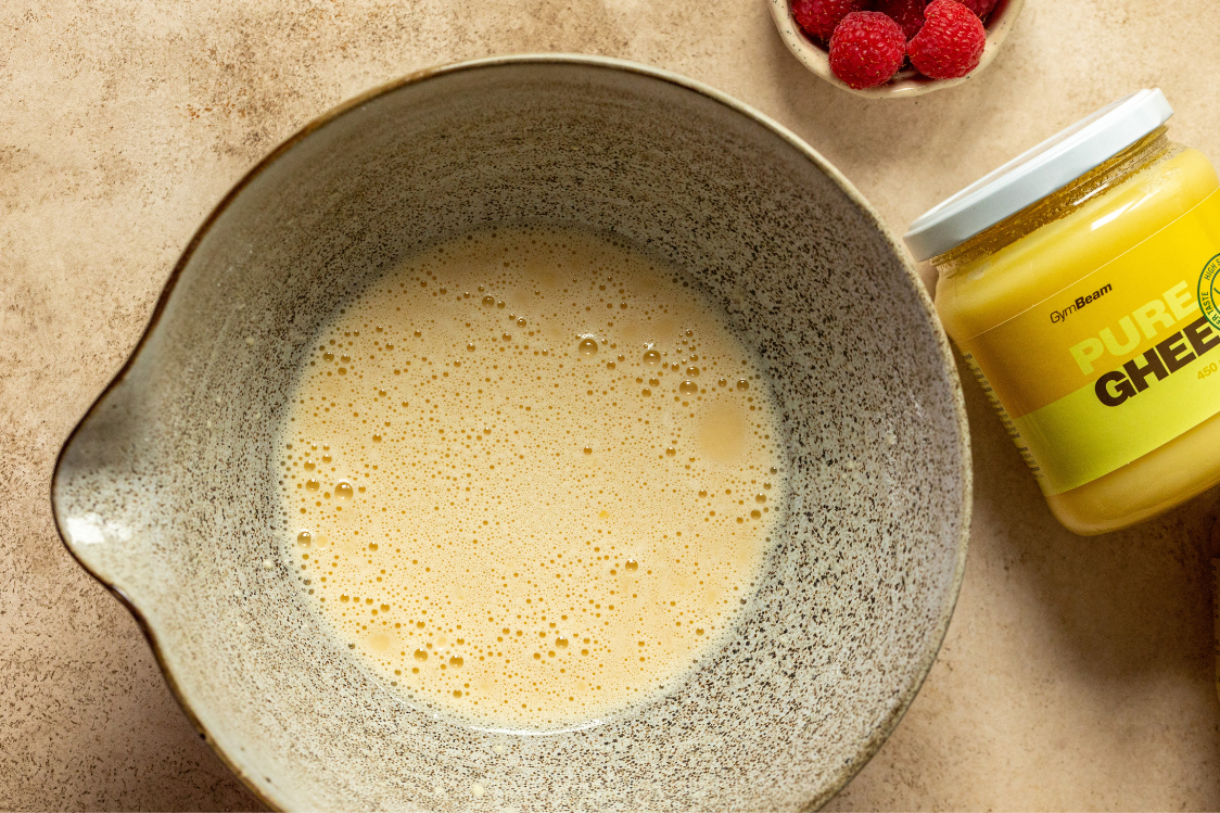 Голландський дитячий млинець - приготування