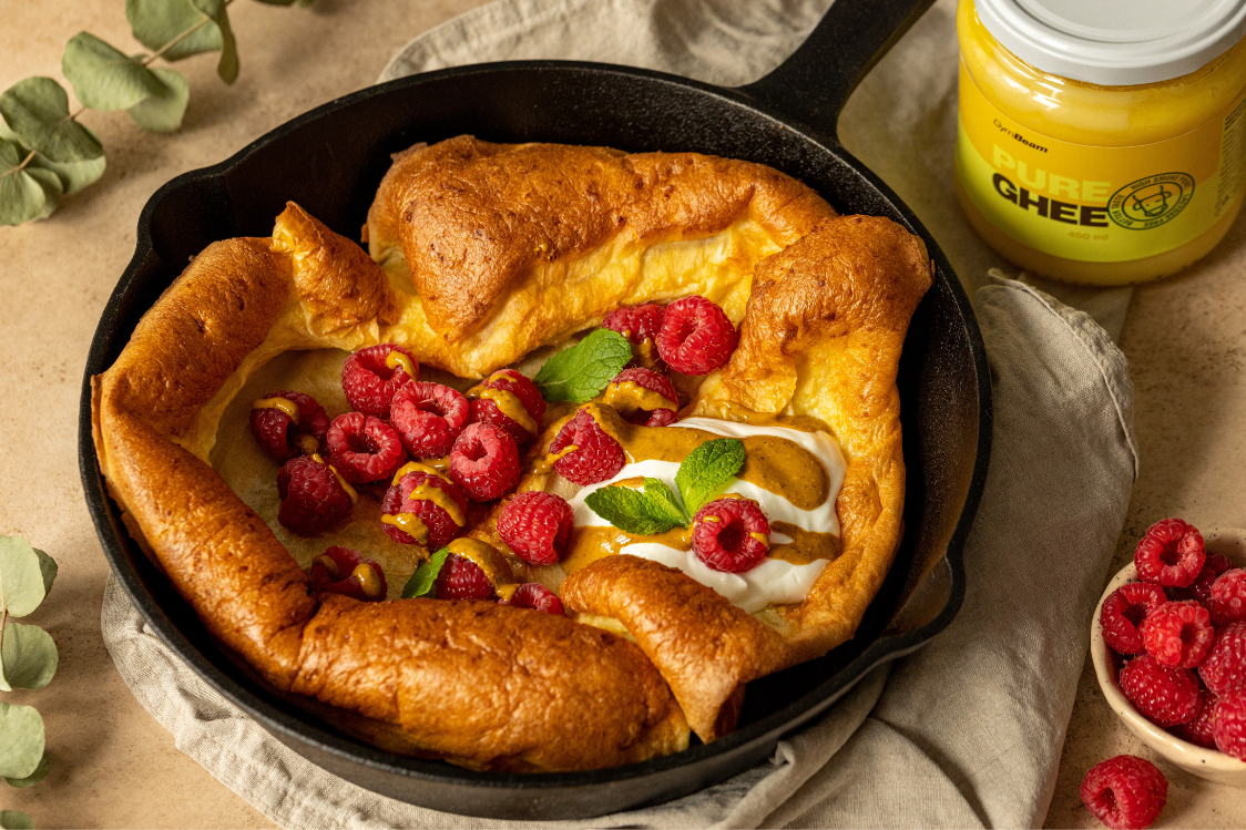 Голландський дитячий млинець