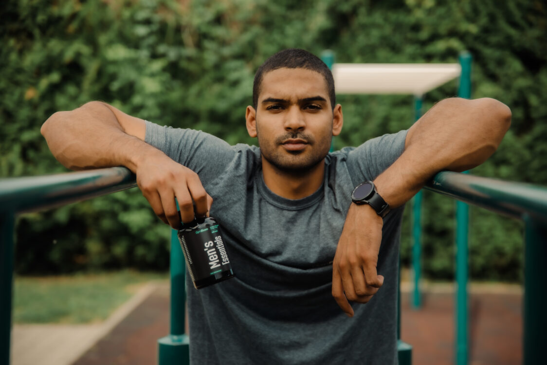 дієтичні добавки для чоловіків 