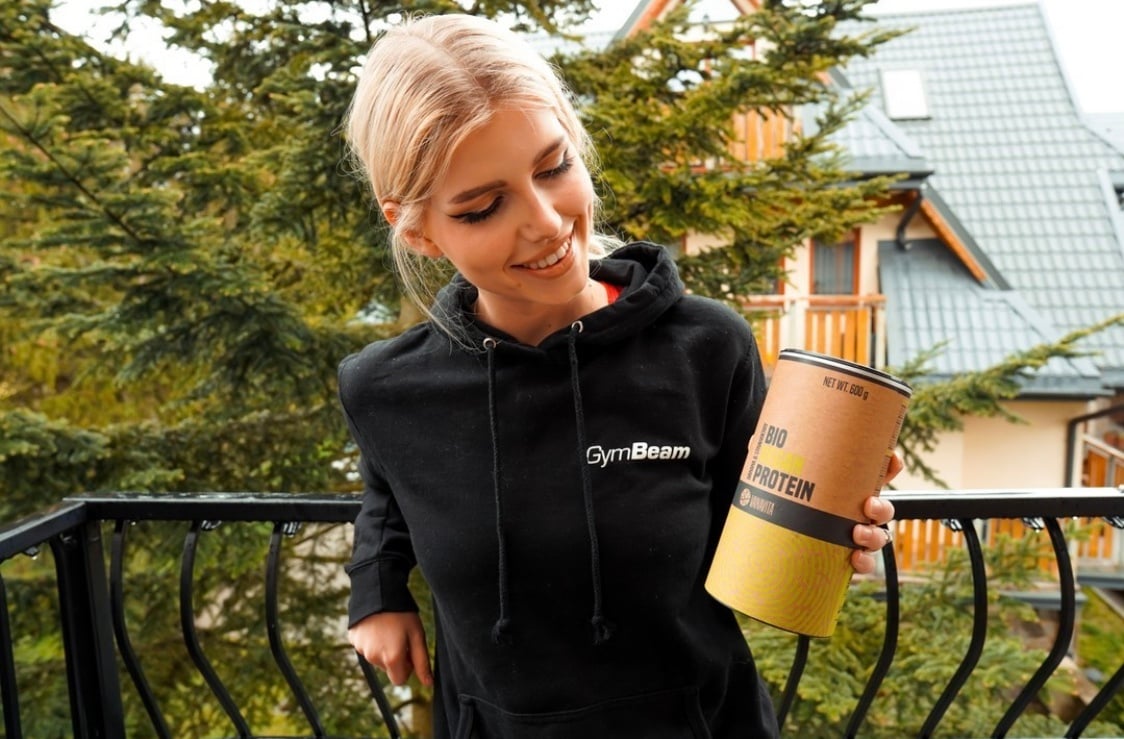 Скільки протеїну повинні вживати вегани? 