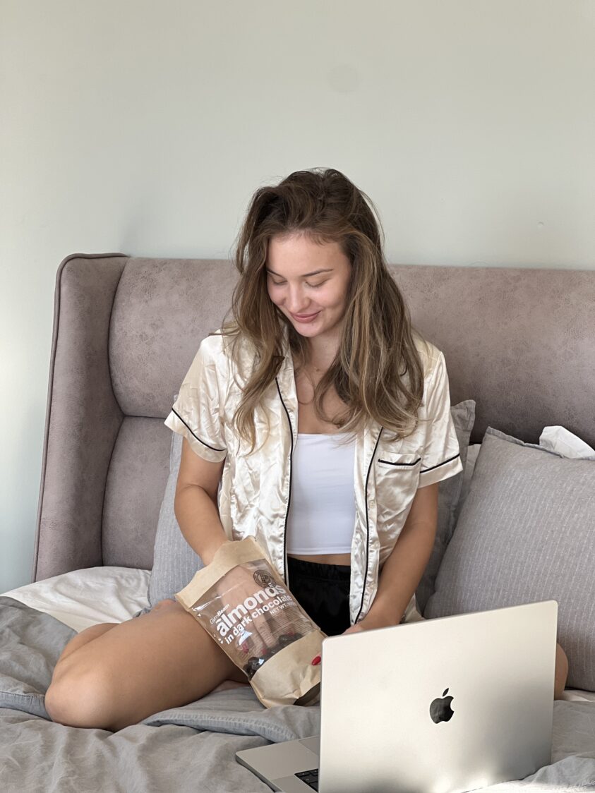 Вплив мигдалю на мозок