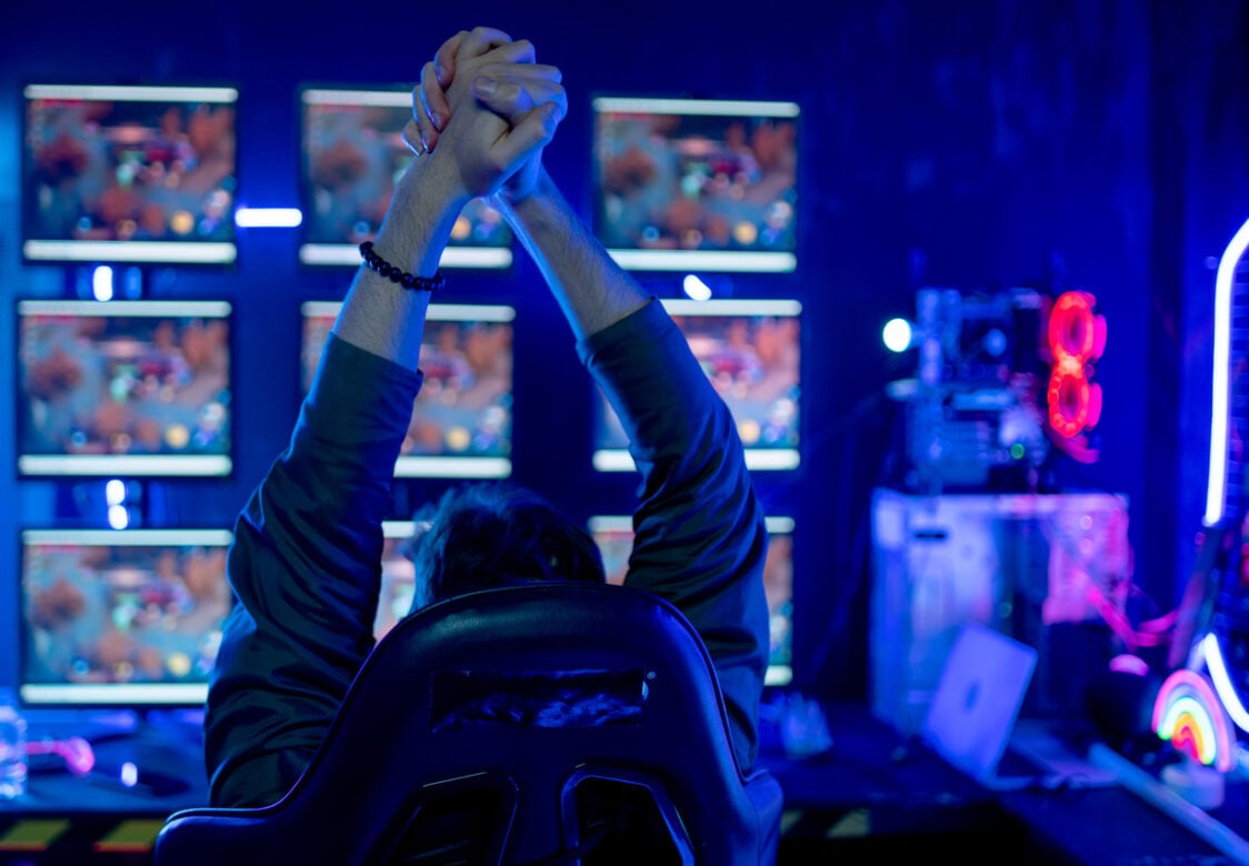 Гравці повинні робити розтяжку