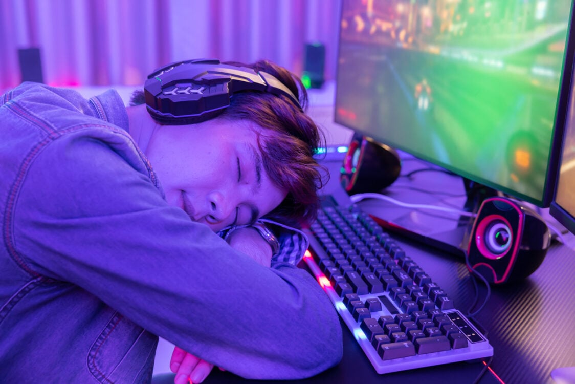 Регенерація має вирішальне значення у світі кіберспорту