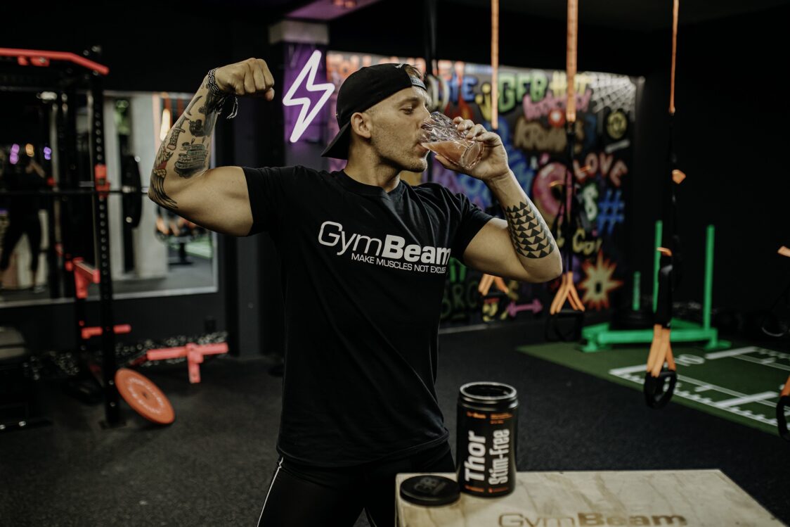 Thor-Stim-Free-Gym - тренажерний зал