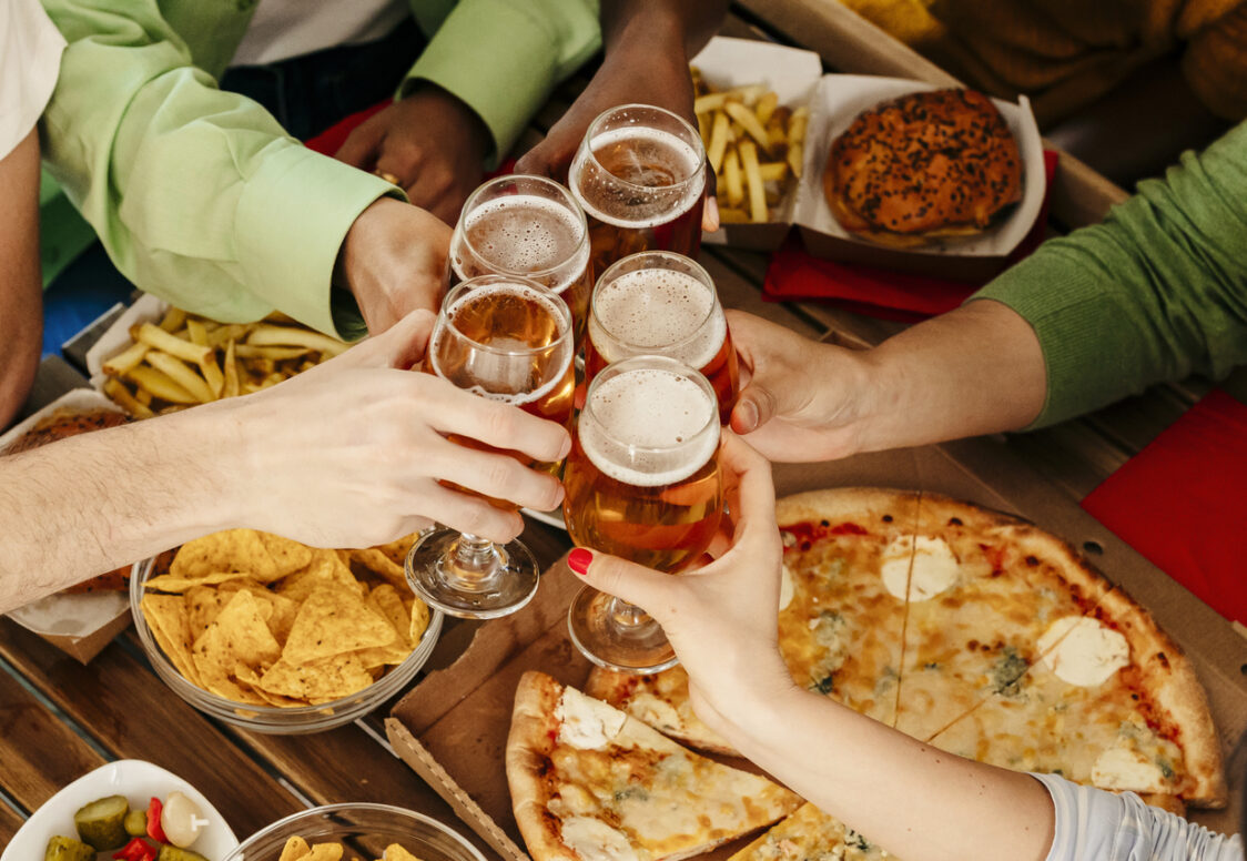 Алкоголь суттєво порушує режим тренувань