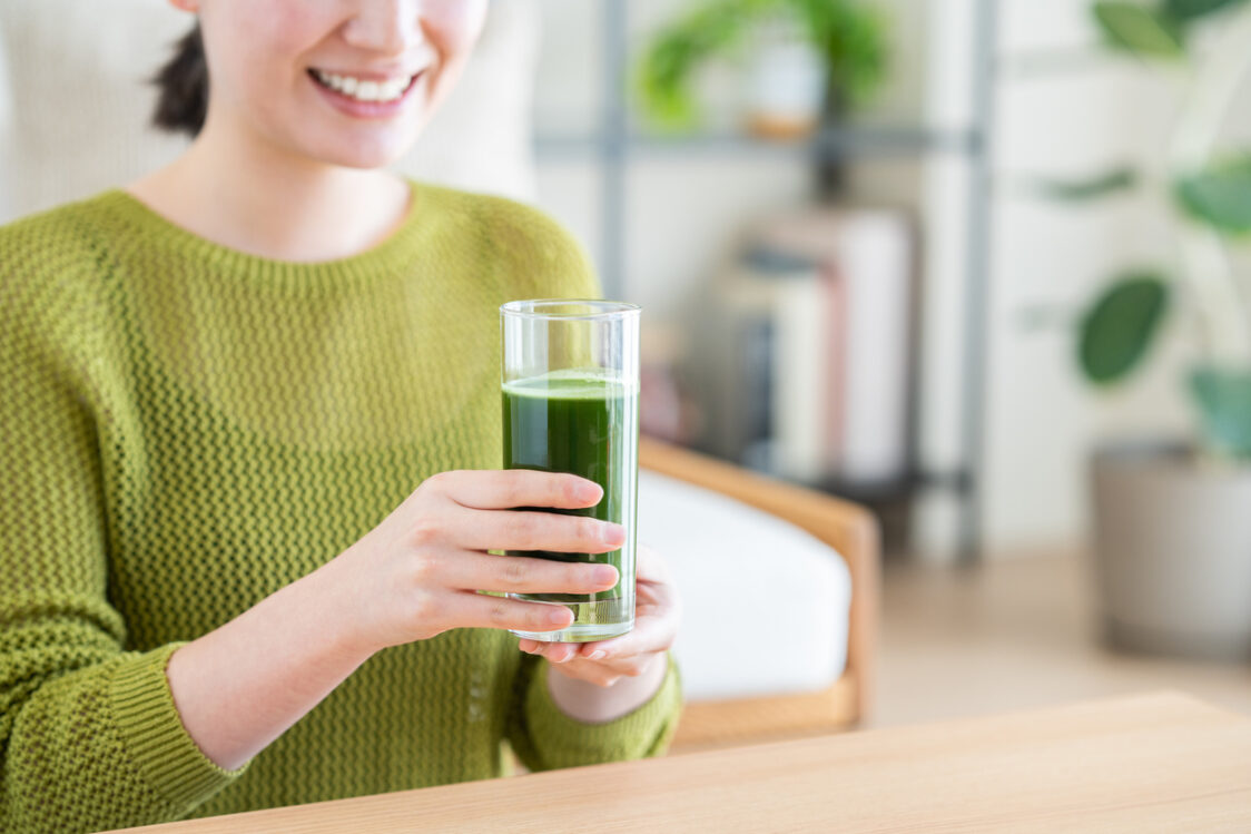 Користь хлорели для здоров'я