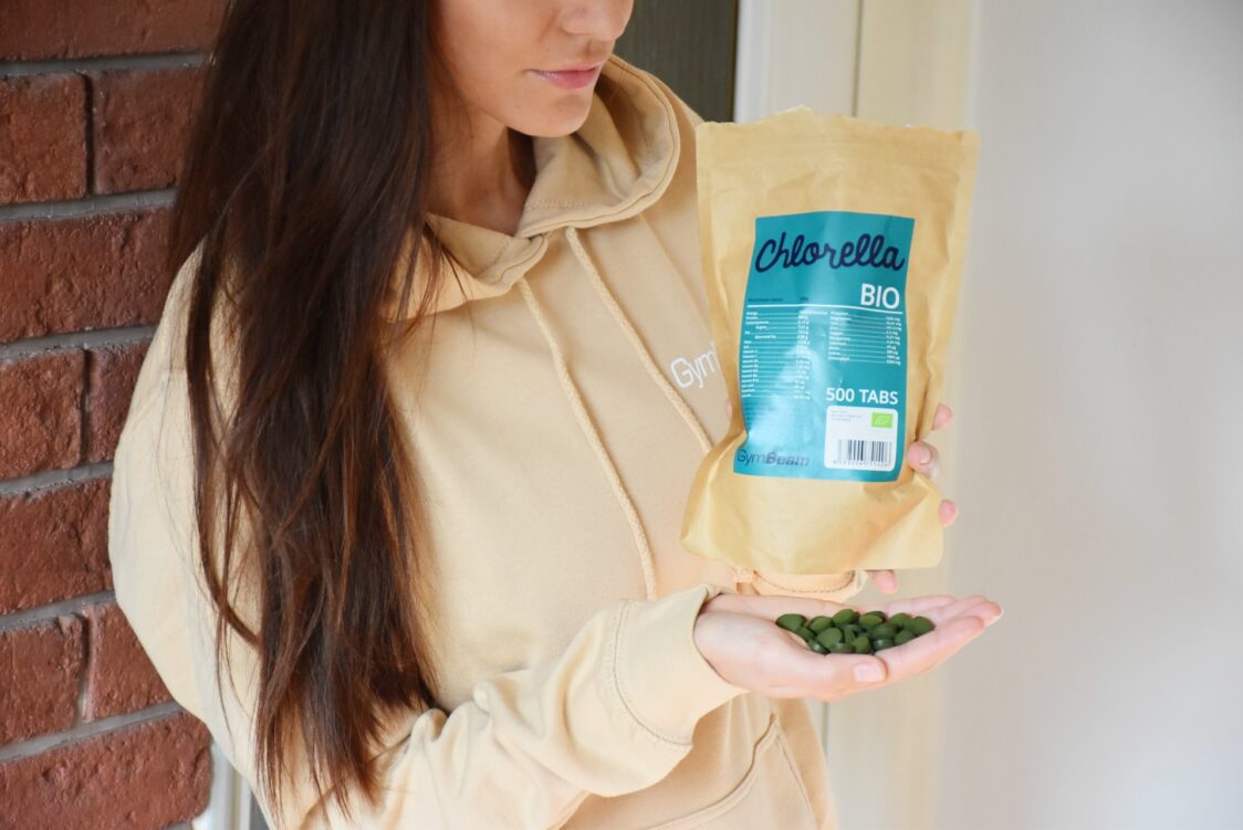 Вплив хлорели на рівень холестерину