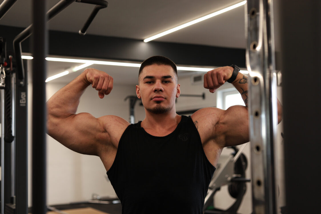 Важливо тренувати все тіло