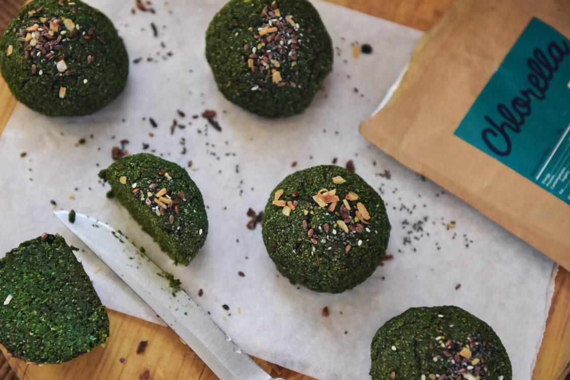 Як вживати хлорелу?