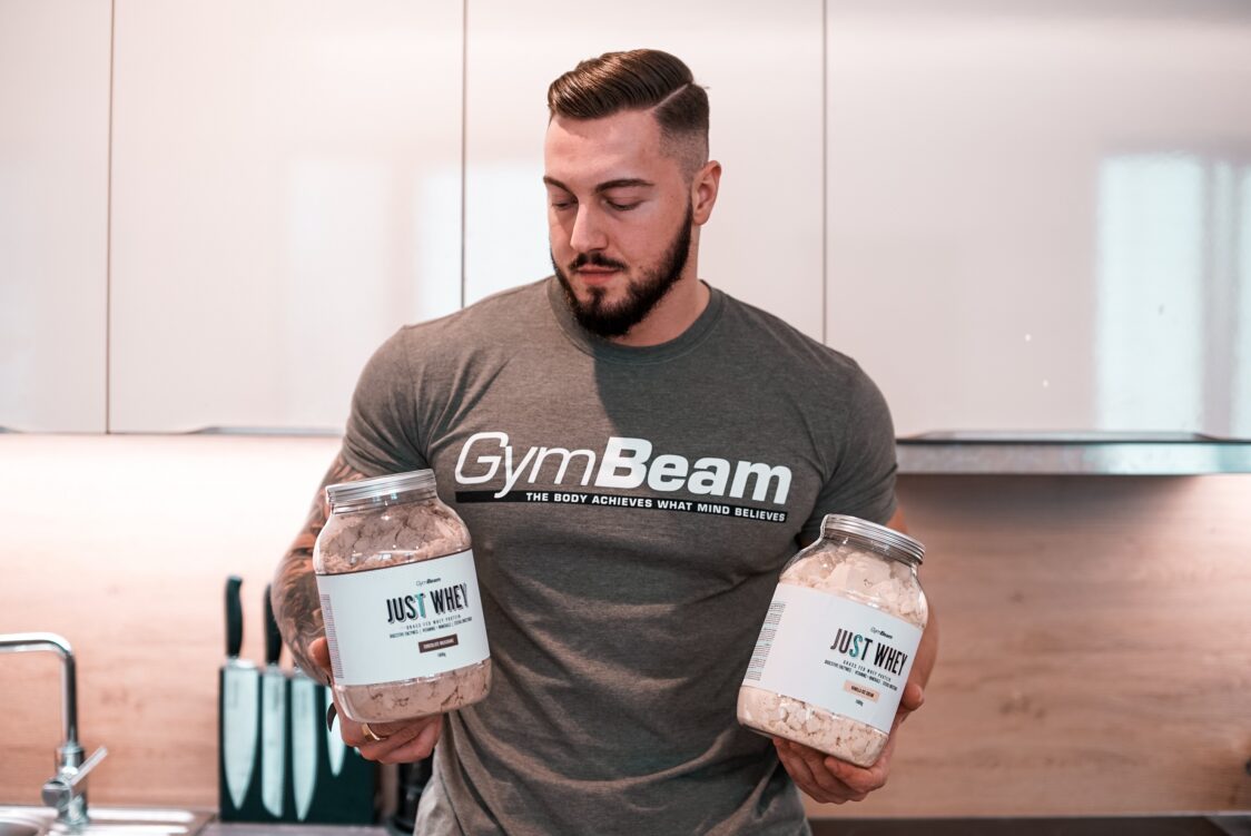  протеїновий порошок Just Whey