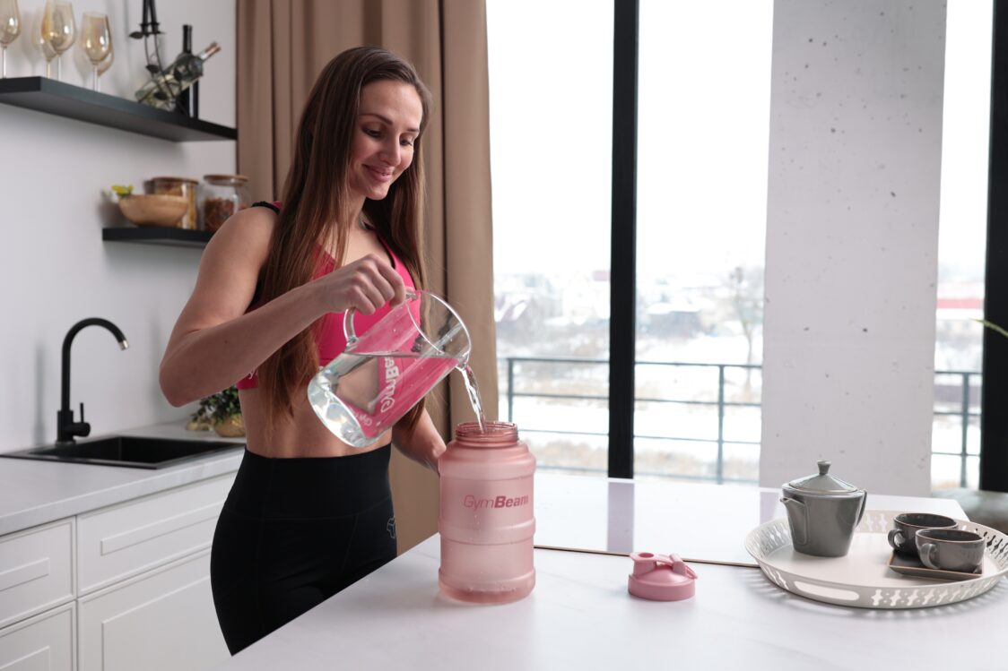 Харчування перед тренуванням та відновлення