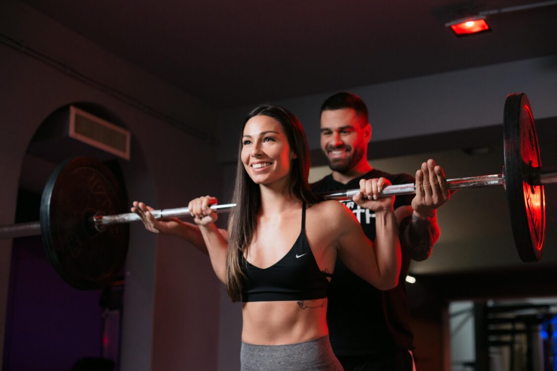 силові тренування