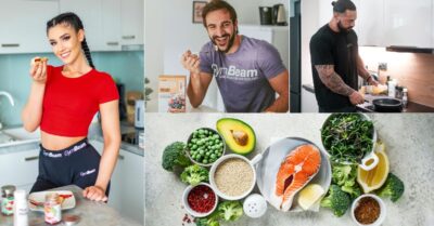 Jedlo po večernom tréningu: Čo (ne)jesť pred spaním?