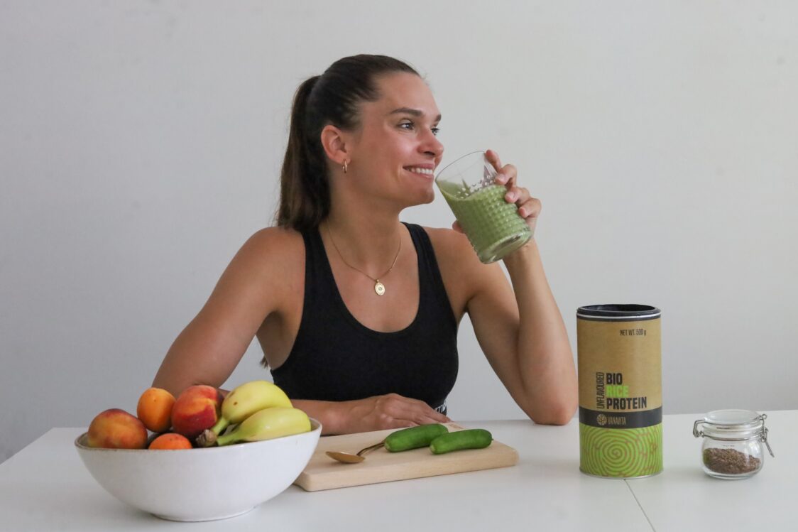 Переваги їжі перед тренуванням