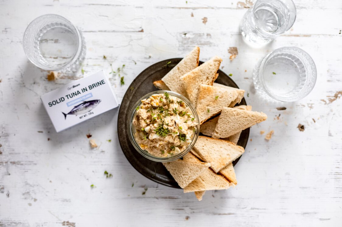 Хліб перед тренуванням