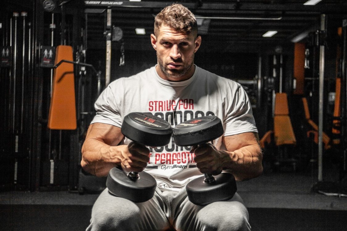 Вплив їжі після тренування на ріст м'язів