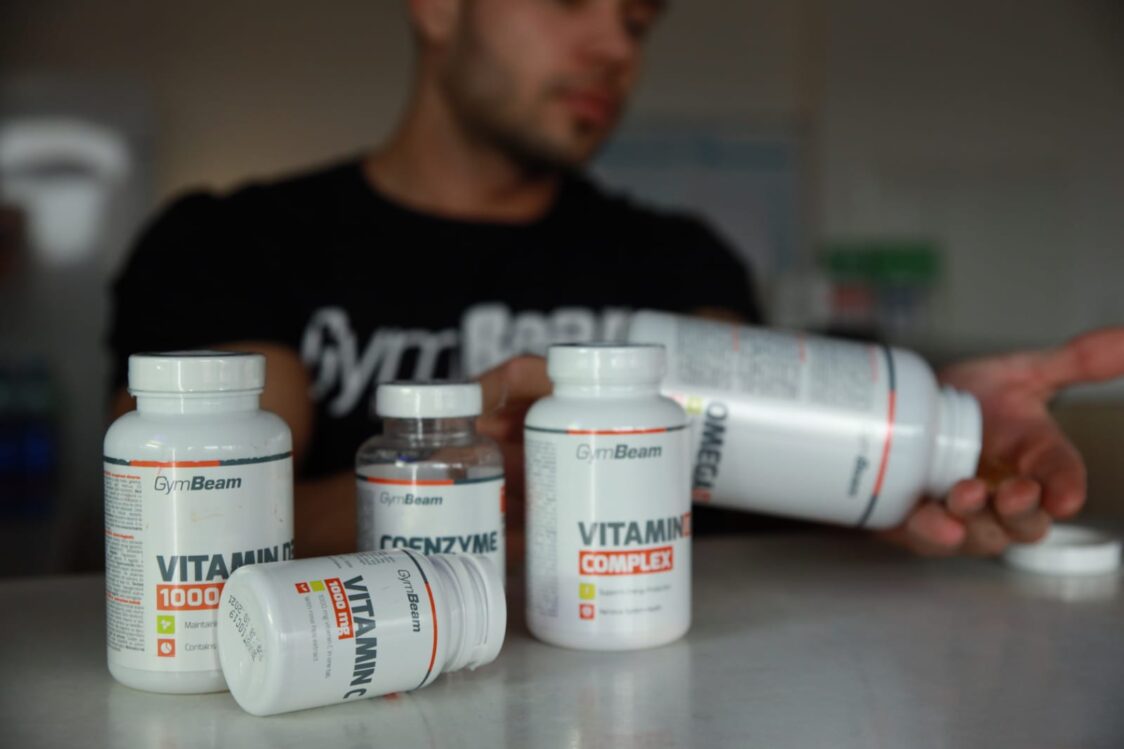 Вітаміни для боротьби з втомою