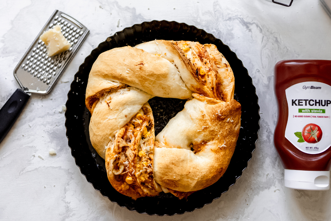 Піца-віночок