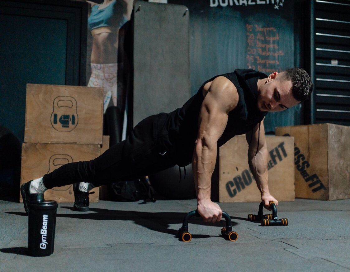 Оновіть свої тренування