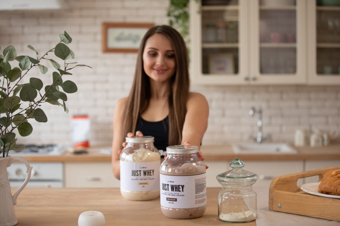 Білки та набір м'язової маси