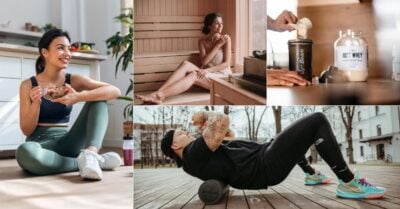 10 tipov, ako najlepšie zregenerovať telo po tréningu