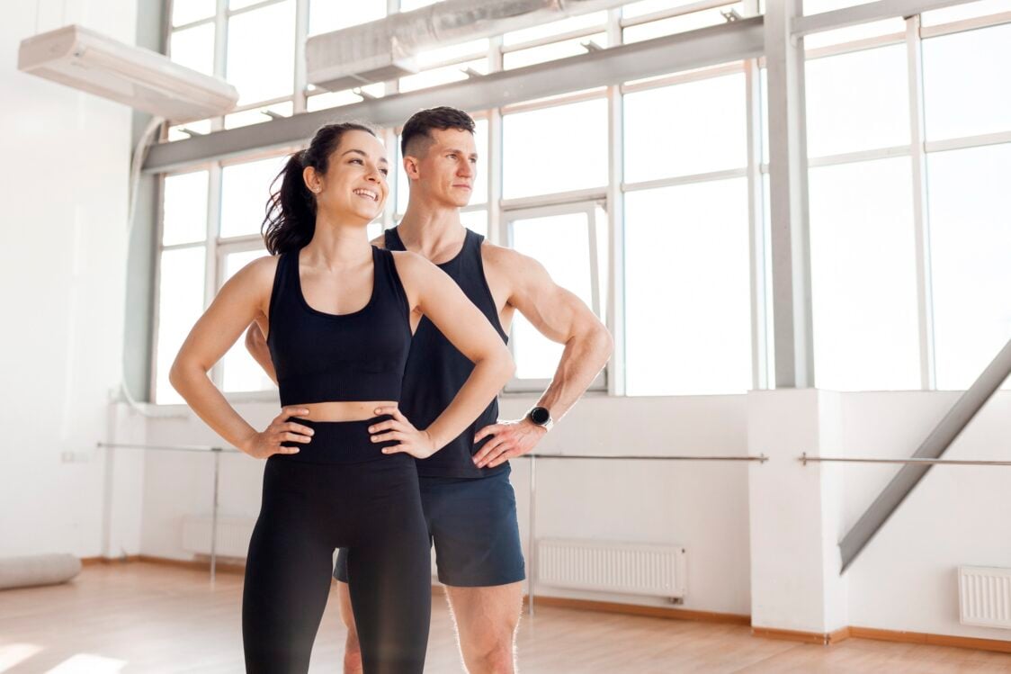 Чому жінкам важко набрати м'язи?