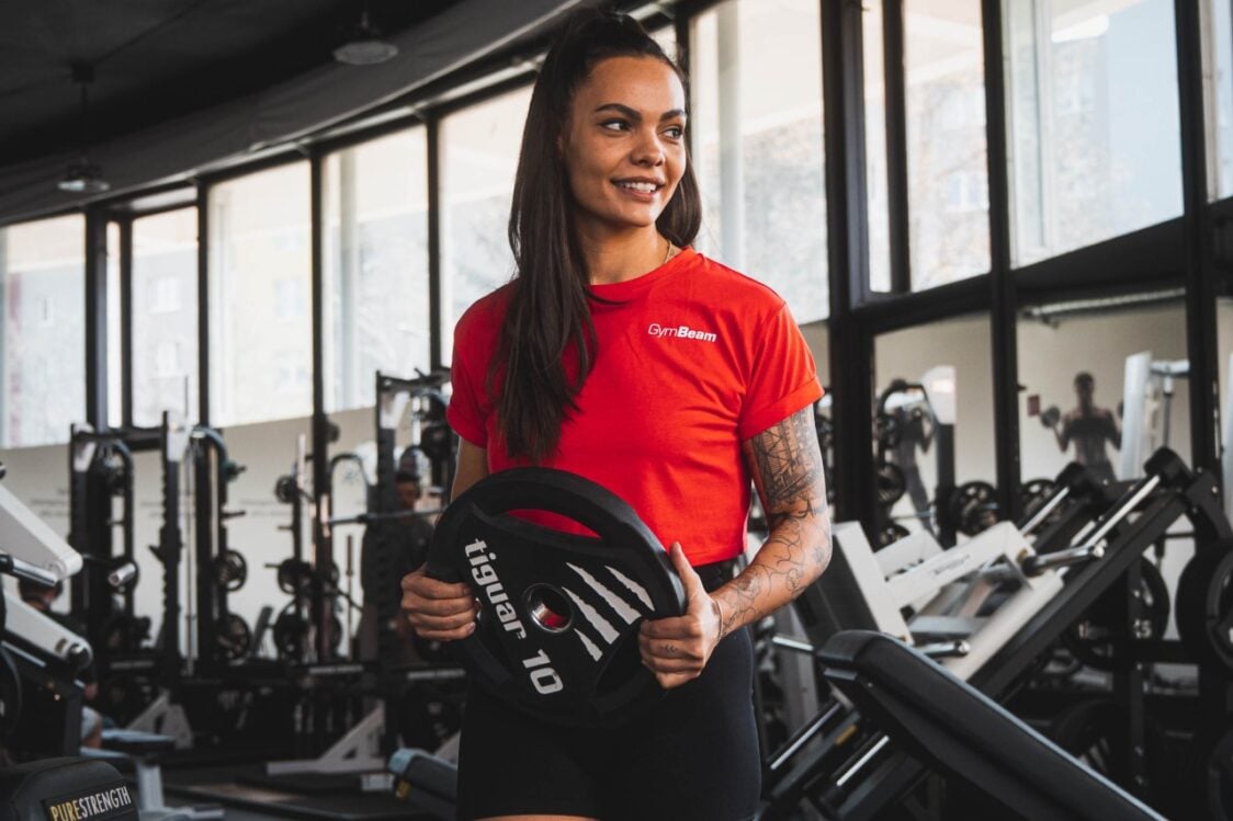 Переваги наявності м'язів для жінок