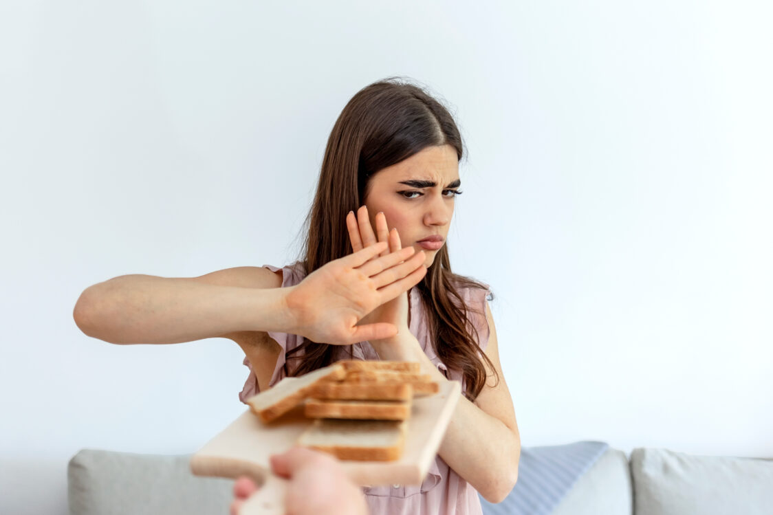 Чи призводить вживання глютену до збільшення ваги?