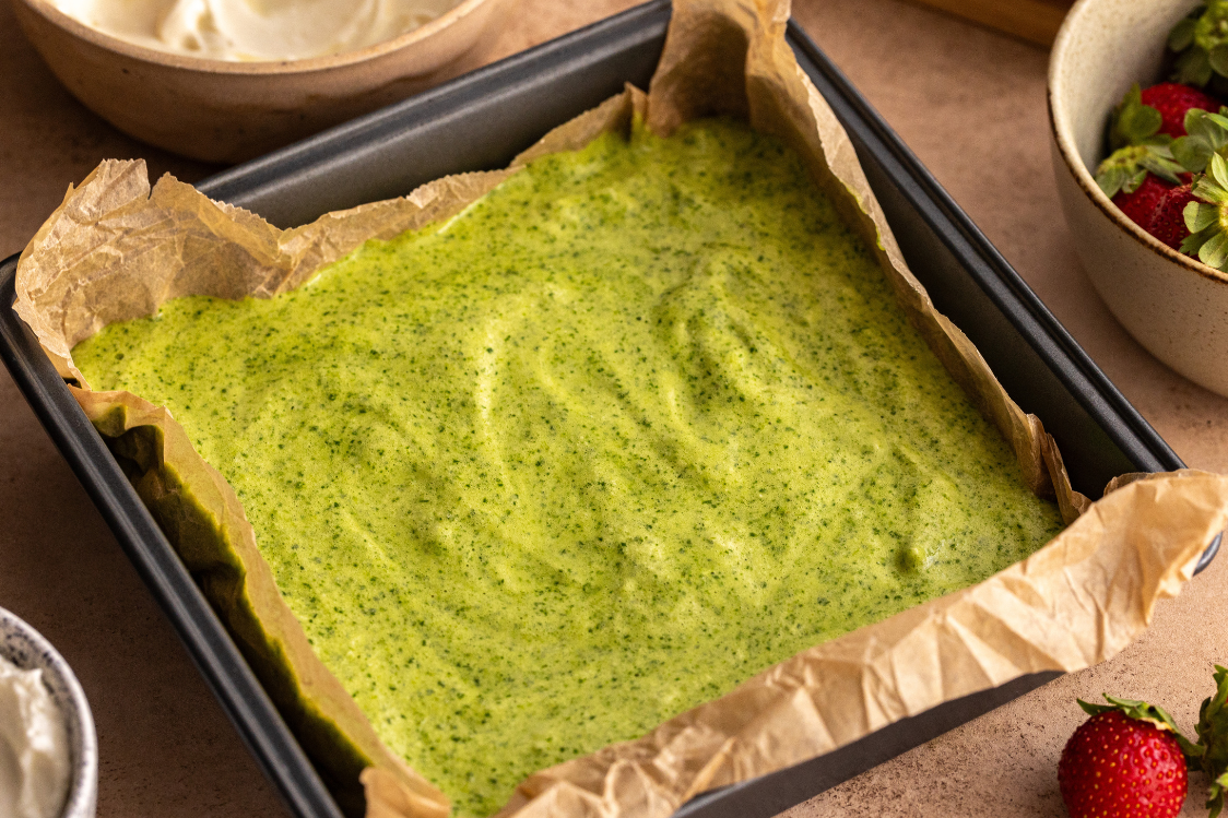 Торт "Лісовий мох" - спосіб приготування