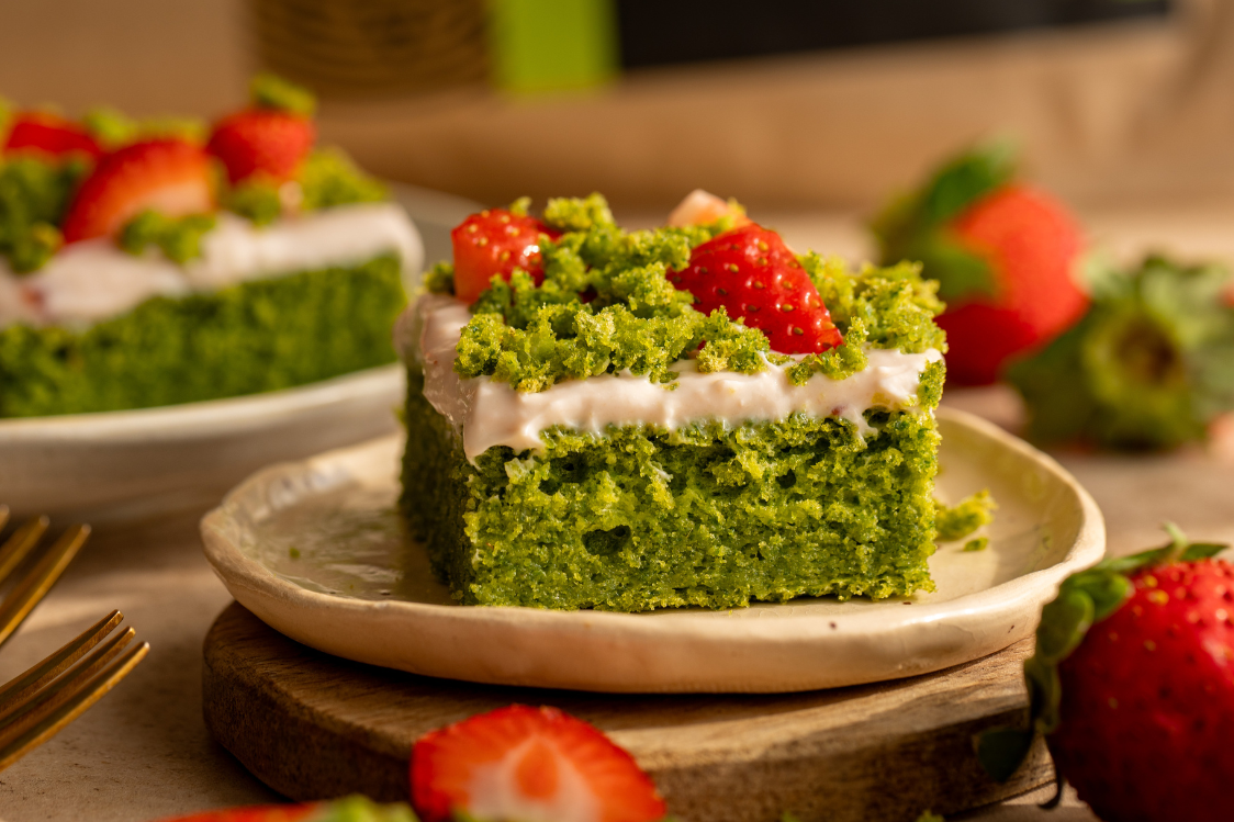 Торт "Лісовий мох"