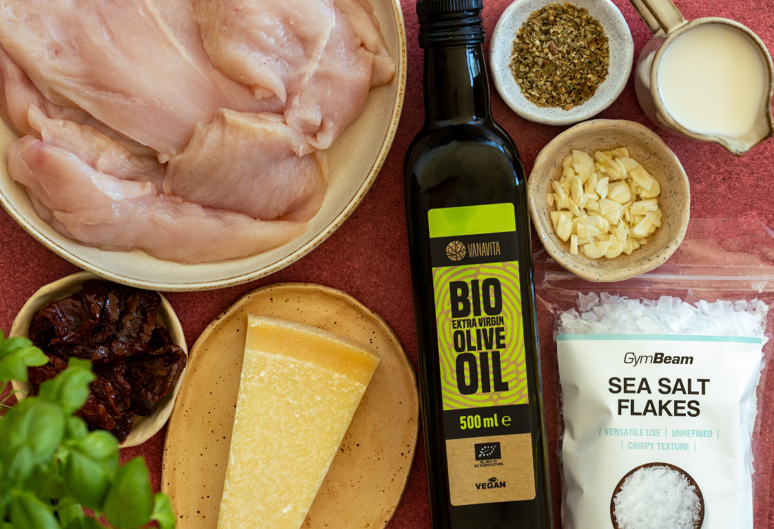 Фітнес-рецепт: Курка "Одружись зі мною"