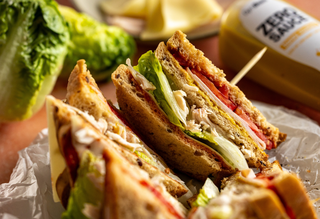 Клаб-сендвіч Клаб-сендвіч