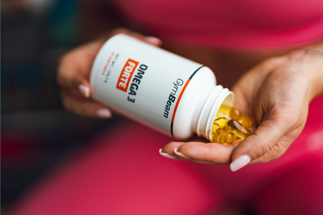 Омега-3 жирні кислоти